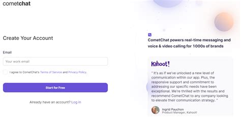 cometchat free.